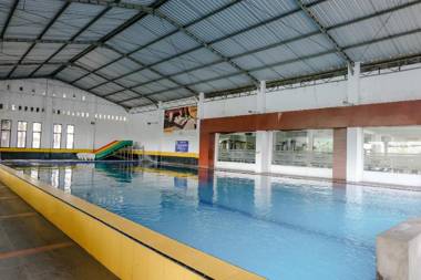 Capital O 1776 Cempaka Hill Hotel