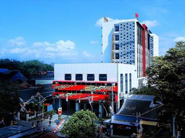 Meotel Jember by Dafam