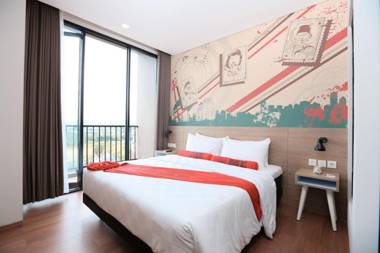 Meotel Jember by Dafam