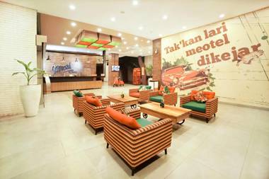 Meotel Jember by Dafam