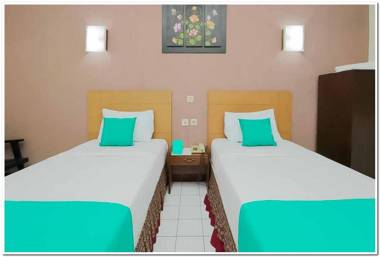 Hotel Lestari Near Lippo Plaza Mall Jember
