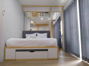 CR 001 Jember Town Square Apartment