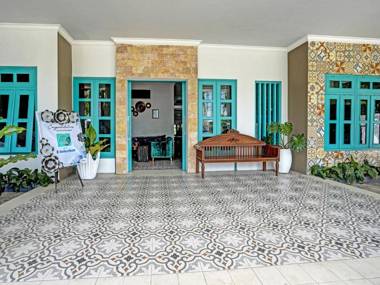 Capital O 91318 House Of Siti Boutique Homestay