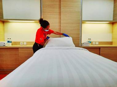 Wisma Atlet Mandala Jayapura