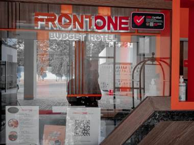 Front One Budget Abepura