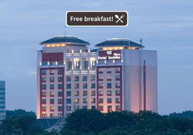 Hotel Santika Premiere Slipi Jakarta