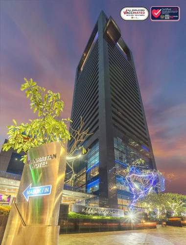 Manhattan Hotel Jakarta