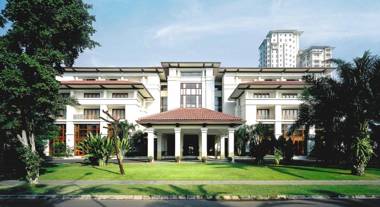 The Dharmawangsa Jakarta