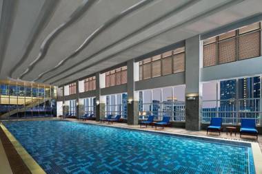 The Mayflower Jakarta-Marriott Executive Apartments