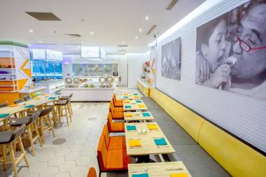 HARRIS Hotel and Conventions Kelapa Gading Jakarta