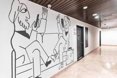 OYO Townhouse 1 Hotel Salemba