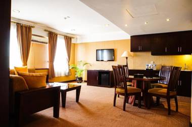 Golden Boutique Hotel Kemayoran