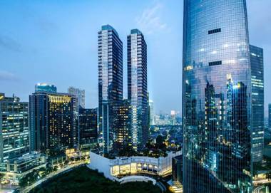 The Ritz-Carlton Jakarta Mega Kuningan