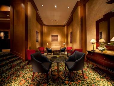 Crowne Plaza Jakarta Hotel