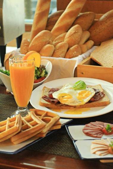 Millennium Hotel Sirih Jakarta