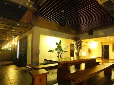 The Falatehan Hotel By Safin