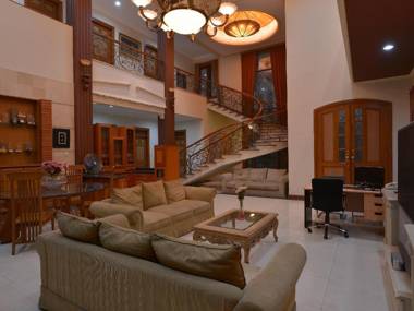 Kebagusan Indah Guest House