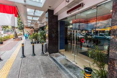 Collection O 7 Hotel Melawai