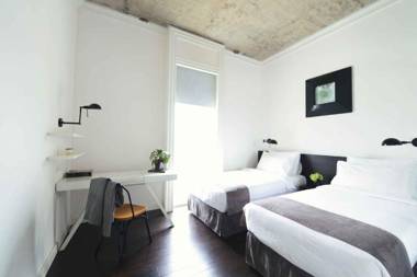 Morrissey Hotel Residences