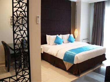 The Bellezza Hotel Suites