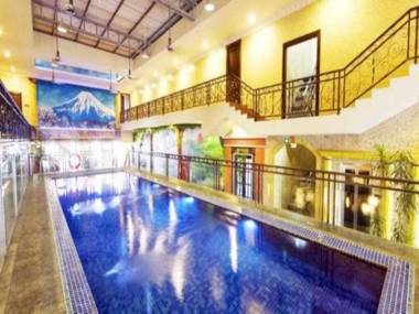 Amos Cozy Hotel Melawai