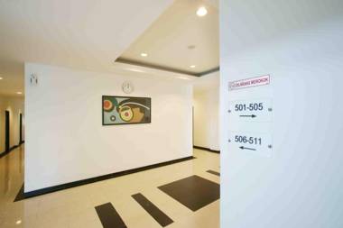 Hotel 88 Mangga Besar Raya 120