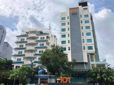1O1 URBAN Jakarta Thamrin
