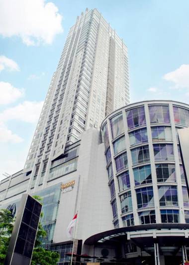 HARRIS Suites fx Sudirman