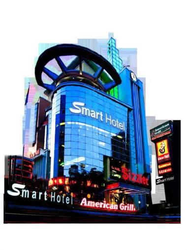 Smart Hotel Thamrin Jakarta
