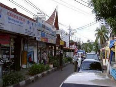 Hotel Istana Ratu Jalan Jaksa