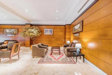 Capital O 534 Sriwijaya Hotel