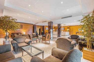 Capital O 534 Sriwijaya Hotel