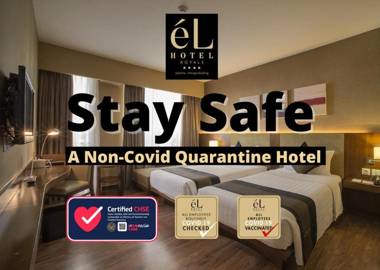 éL Hotel Royale Jakarta