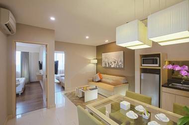 éL Hotel Royale Jakarta