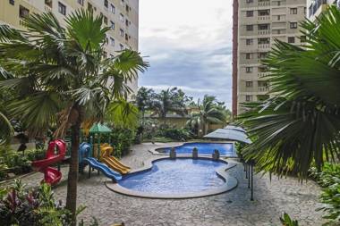 The London Living Apartment at Kebagusan City