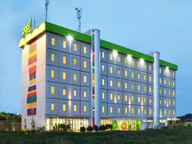 POP! Hotel Airport Jakarta
