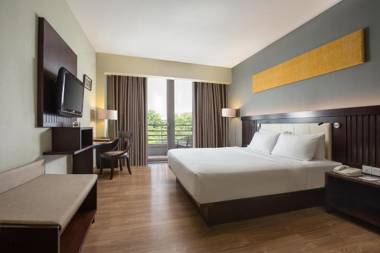 Hotel Santika Taman Mini Indonesia Indah