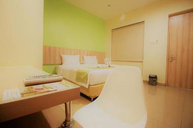 Green Bamboo Residence