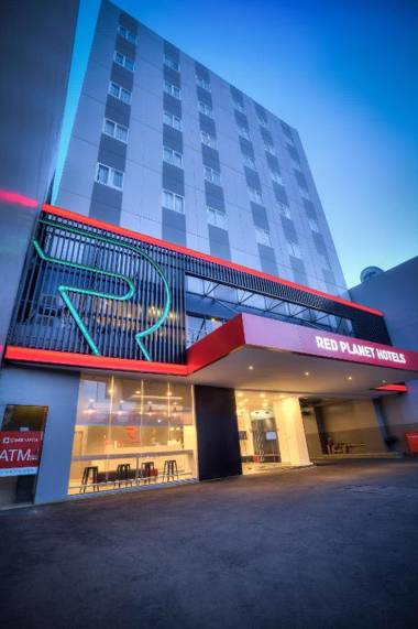 Red Planet Jakarta Pasar Baru