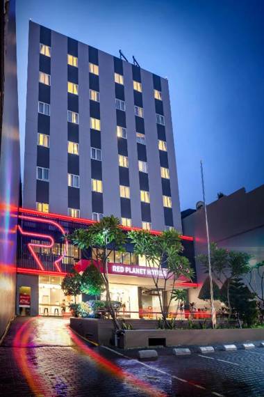 Red Planet Jakarta Pasar Baru