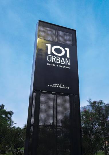 1O1 URBAN Jakarta Kelapa Gading