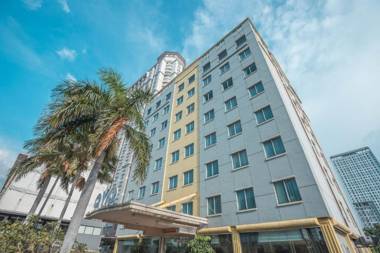 Hotel Bulevar Tanjung Duren Jakarta