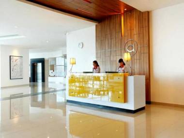 Amaris Hotel Seasons City