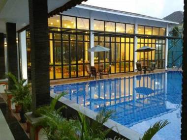 Patra Comfort Jakarta