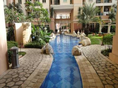 Adaru Apartment at MOI Kelapa Gading