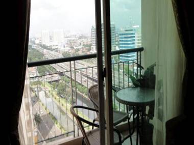 Adaru Apartment at MOI Kelapa Gading