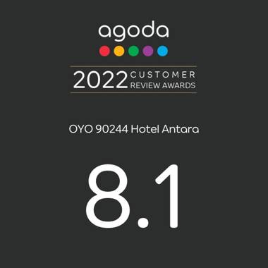 OYO 90244 Hotel Antara