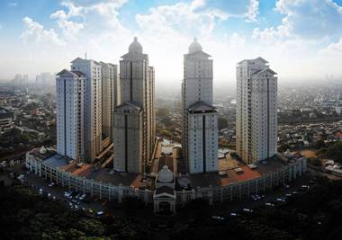 Best Western Plus Kemayoran Hotel