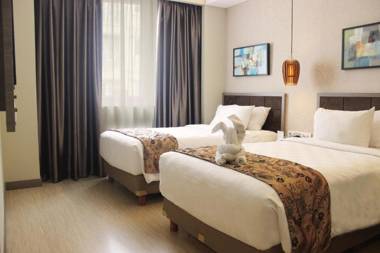 Best Western Plus Kemayoran Hotel