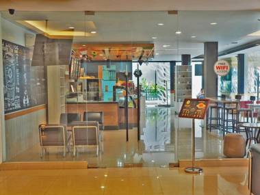 d'primahotel ITC Mangga Dua